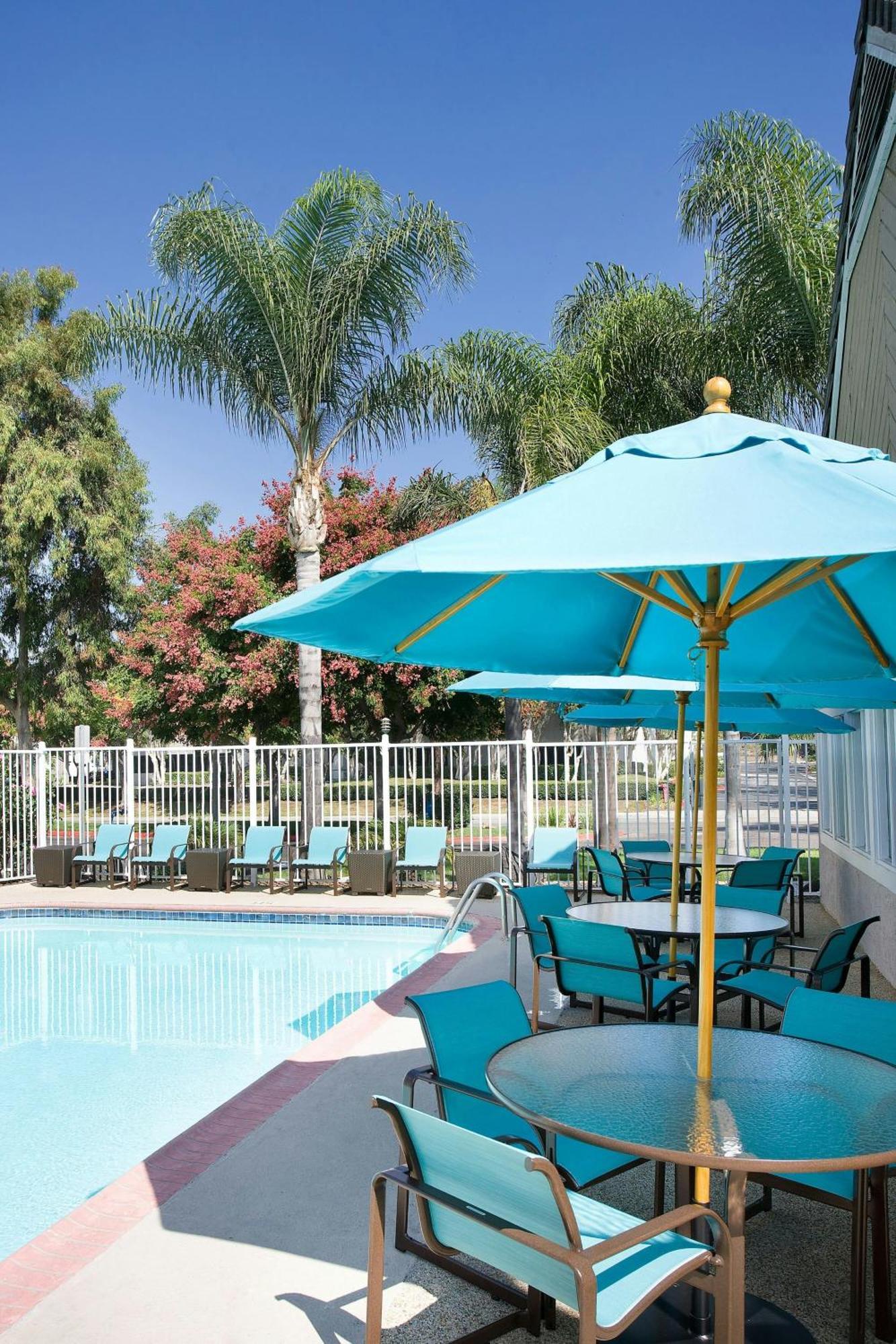 Residence Inn Irvine Spectrum Exterior photo